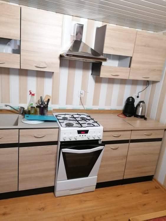 Domek W Slawie Przy Jeziorze Na Galerach Slawa Exterior foto