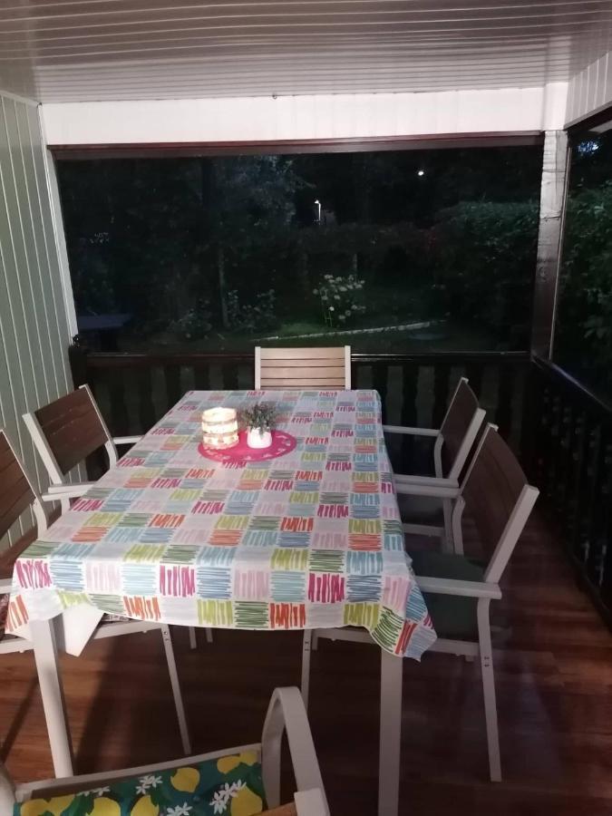 Domek W Slawie Przy Jeziorze Na Galerach Slawa Exterior foto